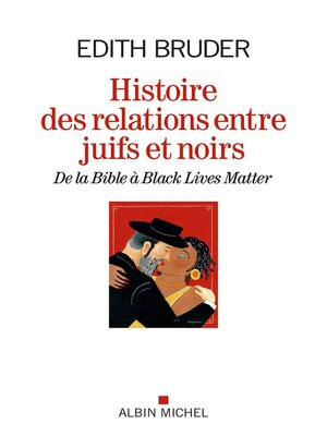 cover image of Histoire des relations entre juifs et noirs